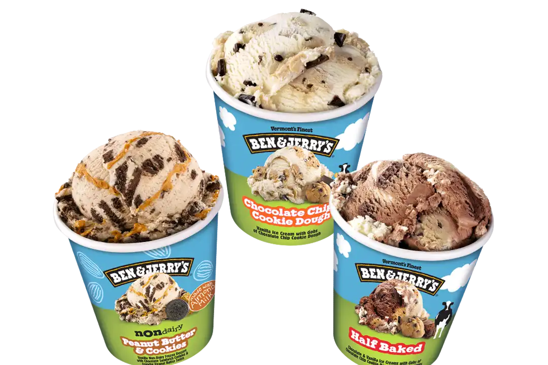 Ice Cream Pints Ben Jerry s